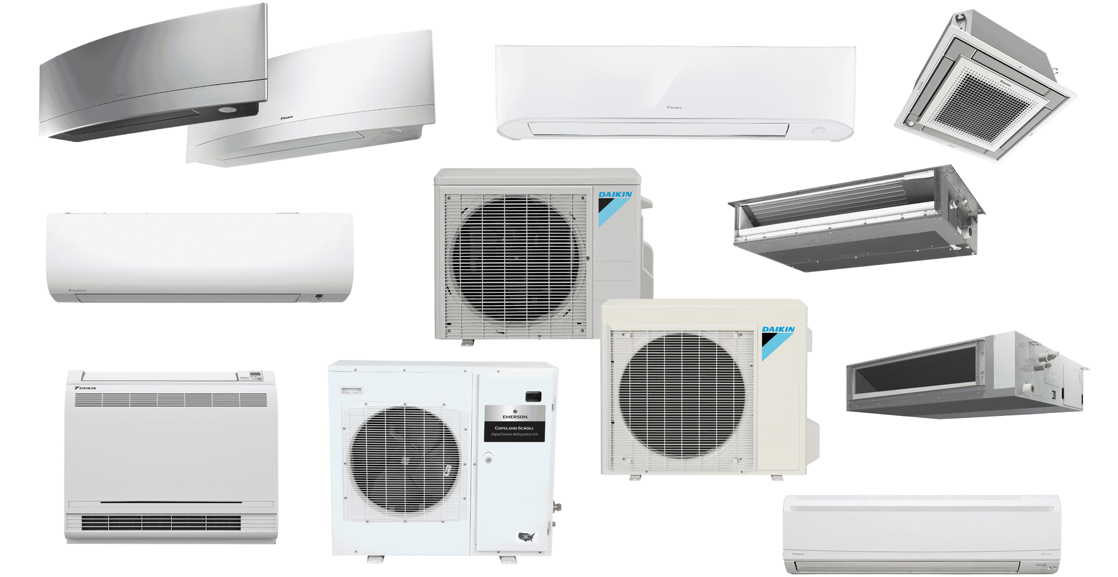 AC units
