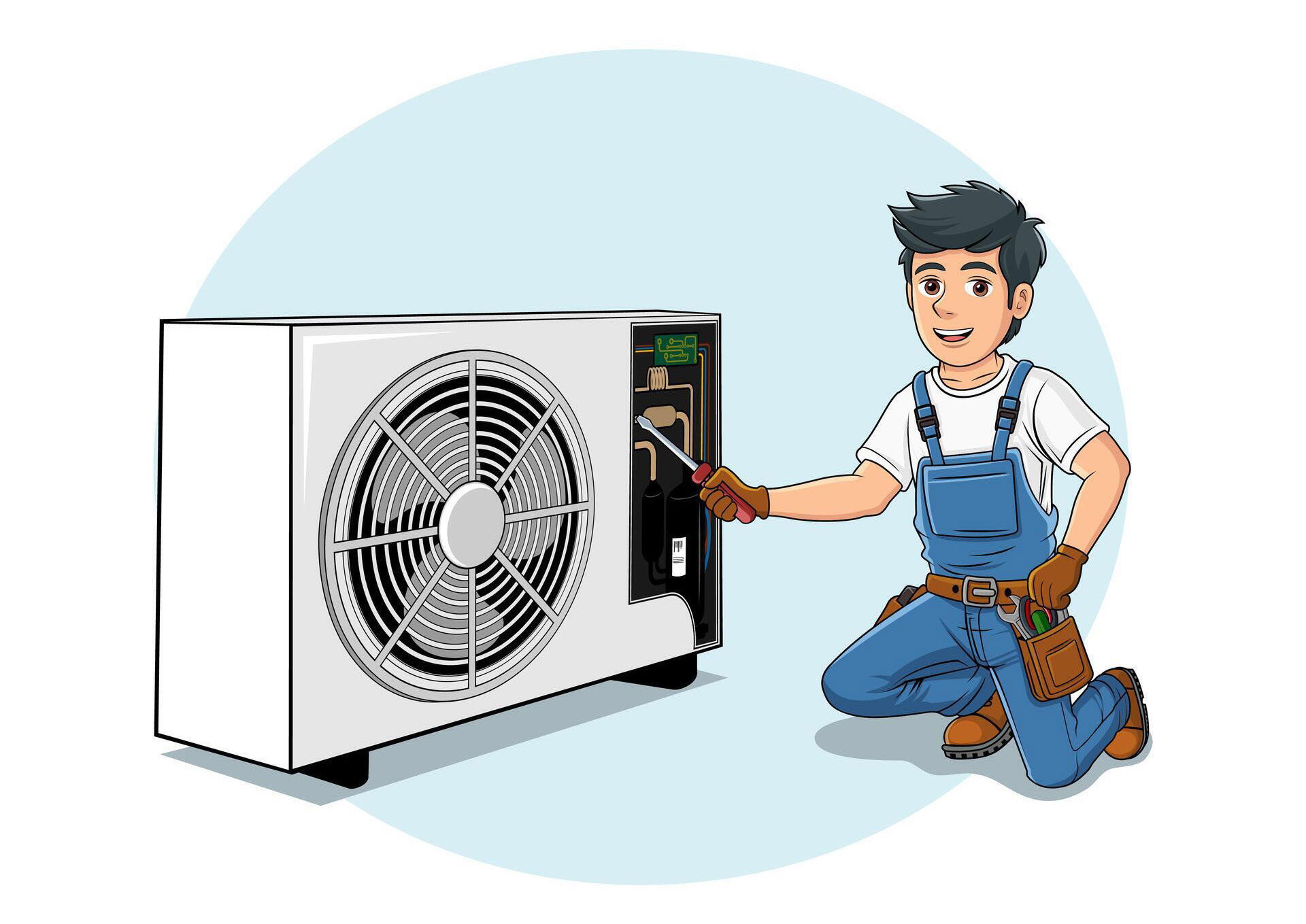 expert technician icon